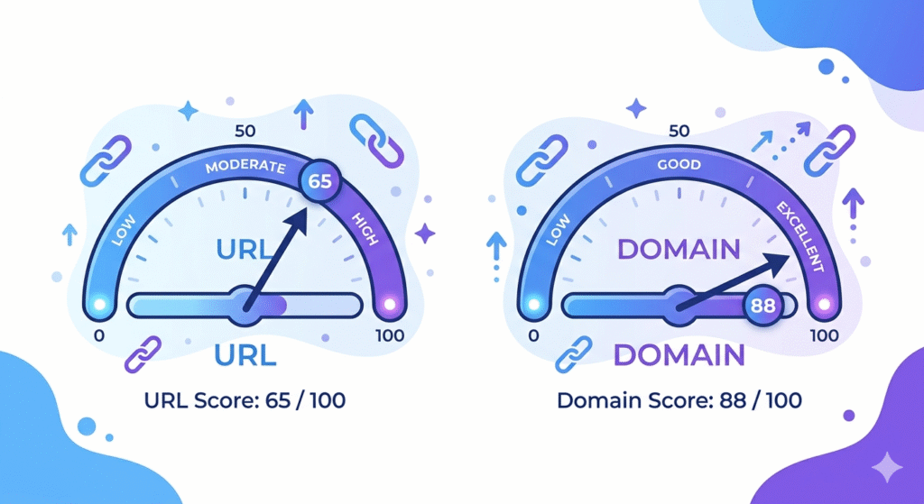 url rating ahrefs explained